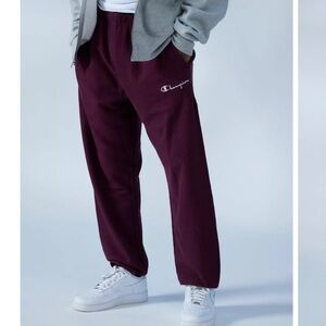 Champion Textured Rib Lounge Pant